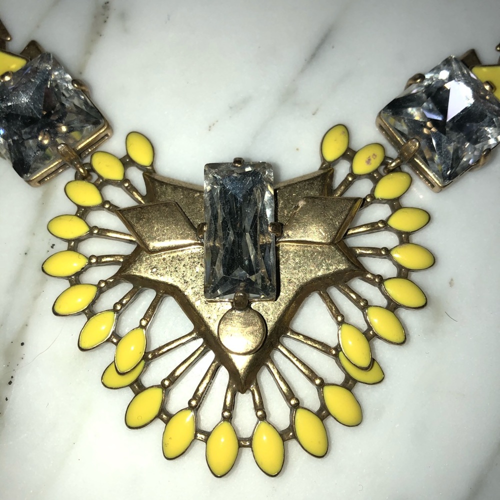 Stella and Dot Norah Statement Necklace - Picture 4 of 5